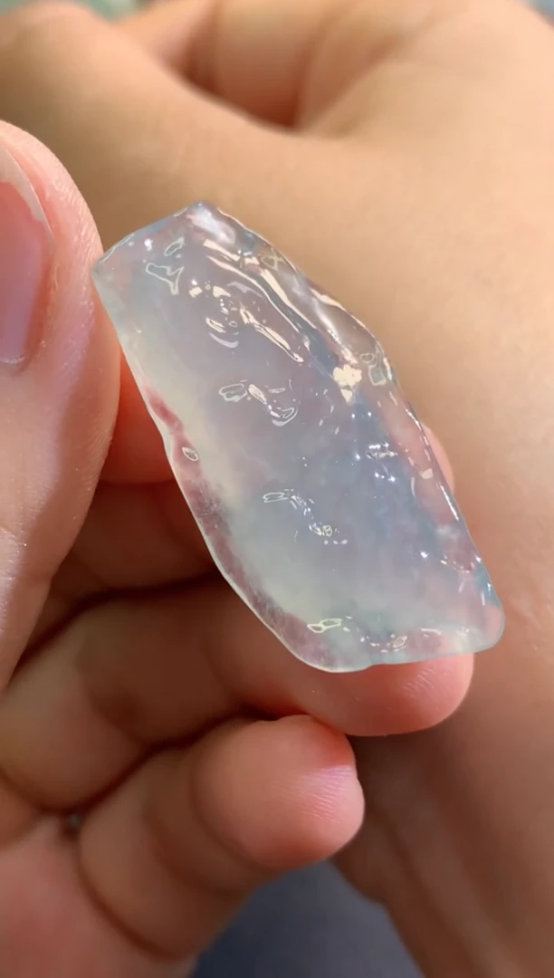 翡翠未镶嵌吊坠(不含链)87