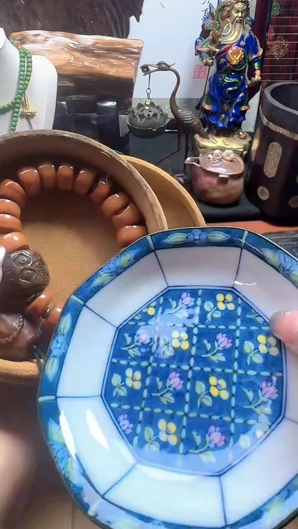 紫砂其他瓷器连接一物一拍