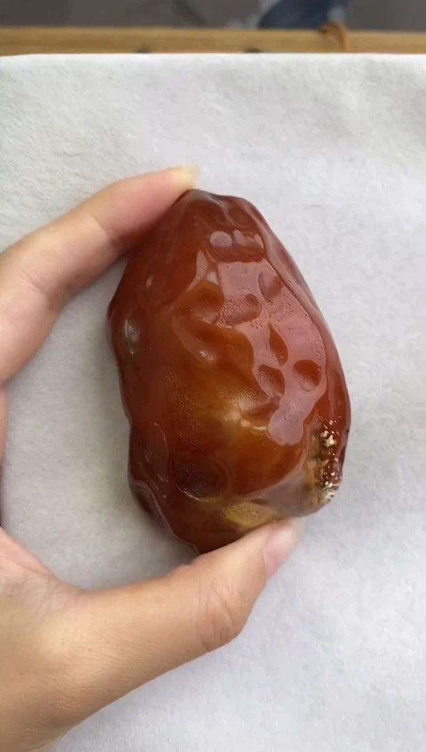 定制琥珀未镶嵌10615123-吊坠