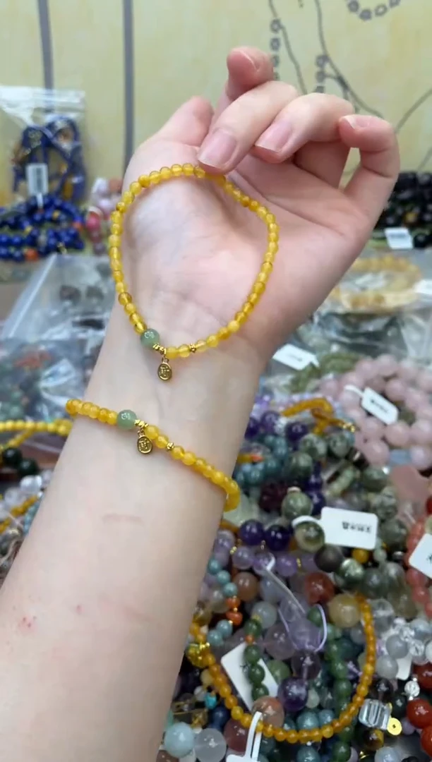 手链蜜蜡未镶嵌279