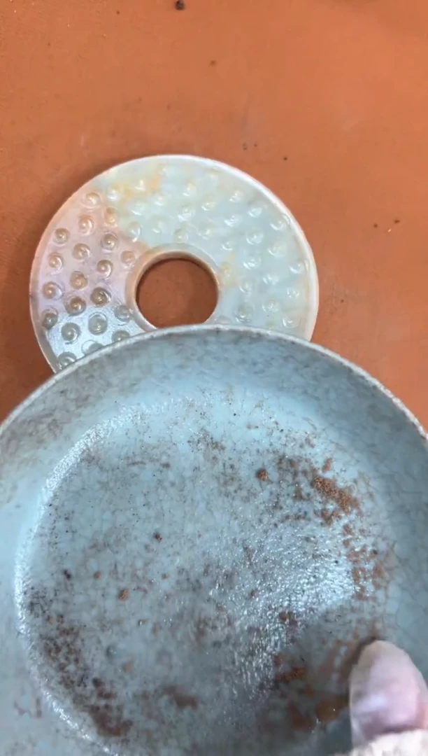 瓷片手工，手绘，瓷器1