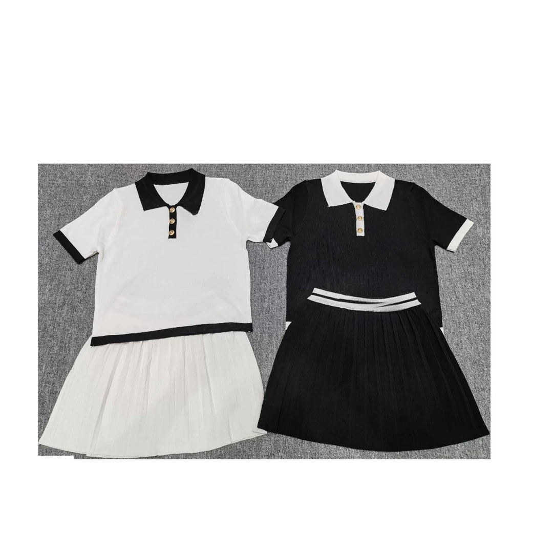 【倩倩专属】ss女士短袖休闲春夏潮牌设计师款潮牌女装#6257