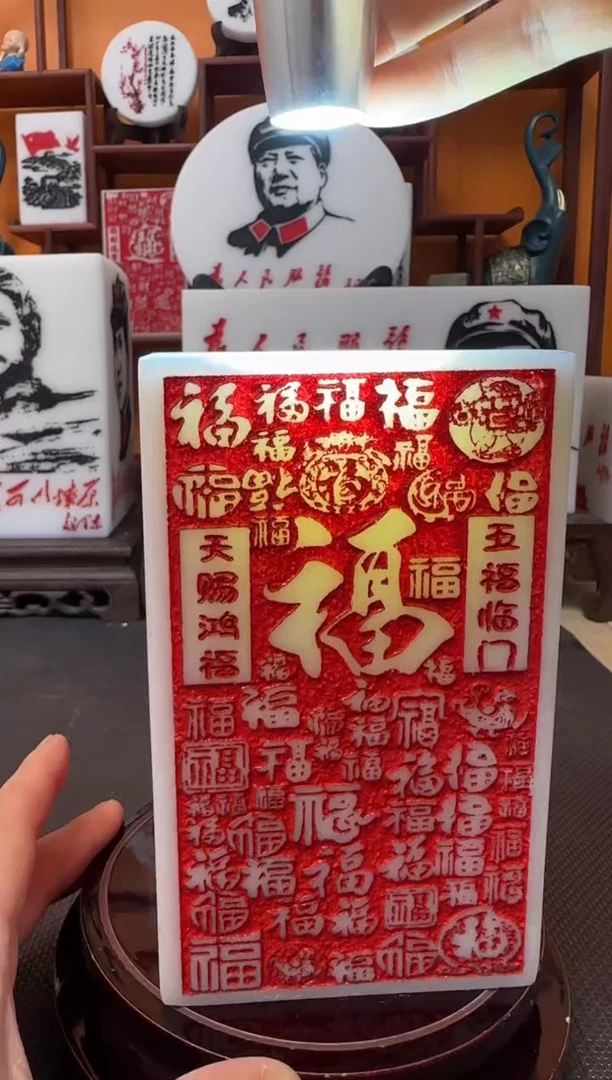 石材9×9×15带底座
