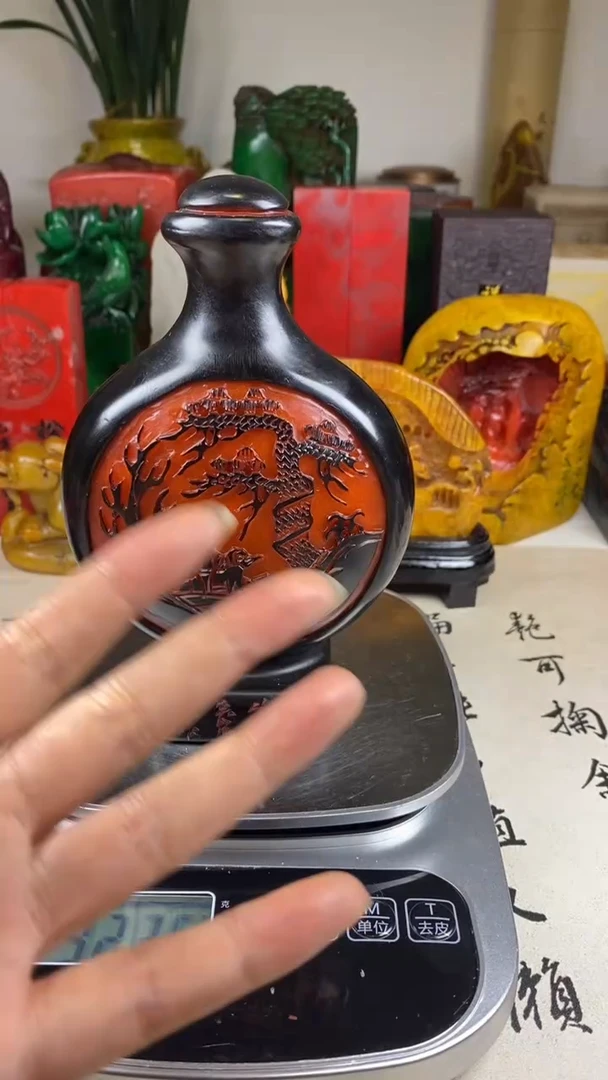 寿山石印石56寿山石