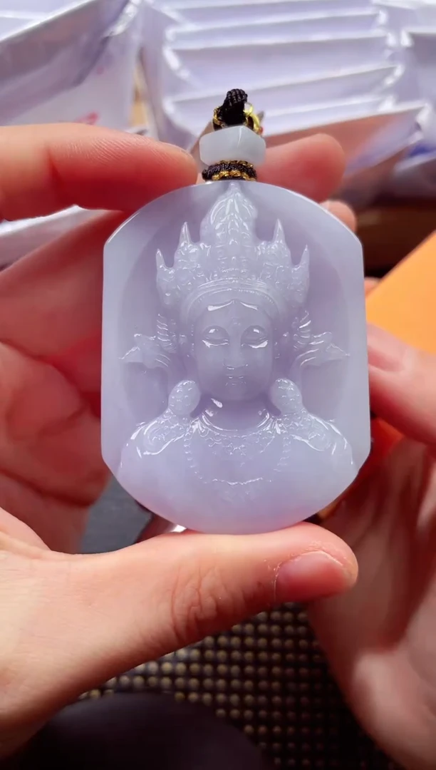 颈饰未镶嵌翡翠11111