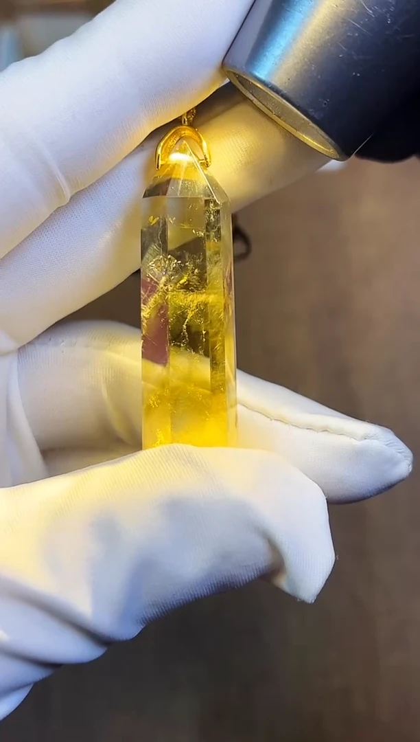 天然水晶一物一拍2