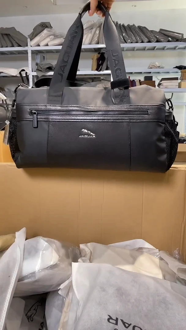 牛皮（革）韩爵绅士包包皮具348