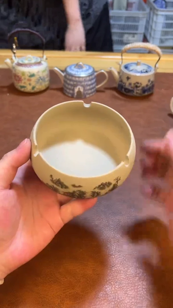 高端茶具，便宜处理
