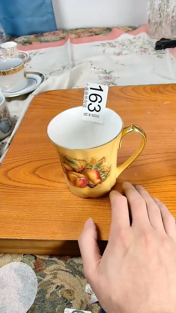 瓷片苏*子小淼海外陶瓷工艺品