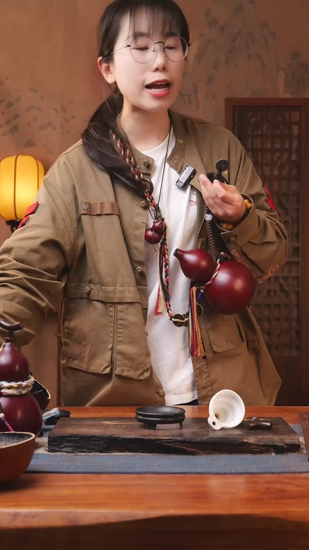 【闪购商品】343S号精品大漆葫芦防腐防渗装水茶酒