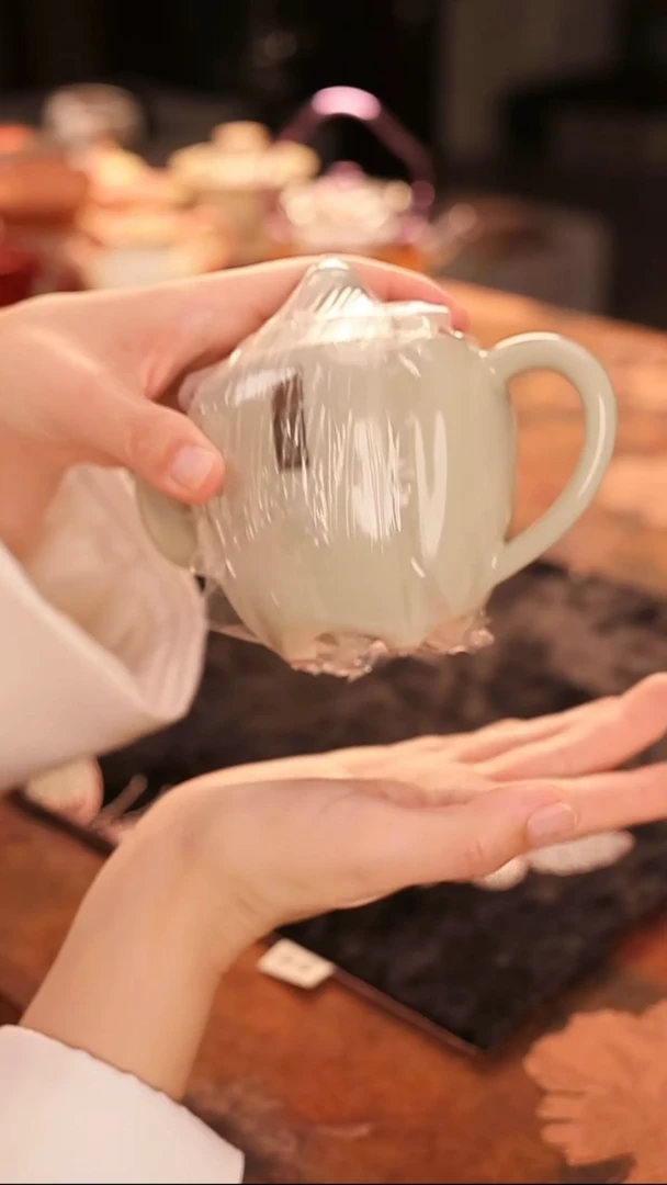 陶瓷茶具(无礼盒无茶席)@@237