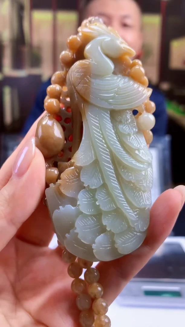 定制和田玉玉润东方天然和田玉