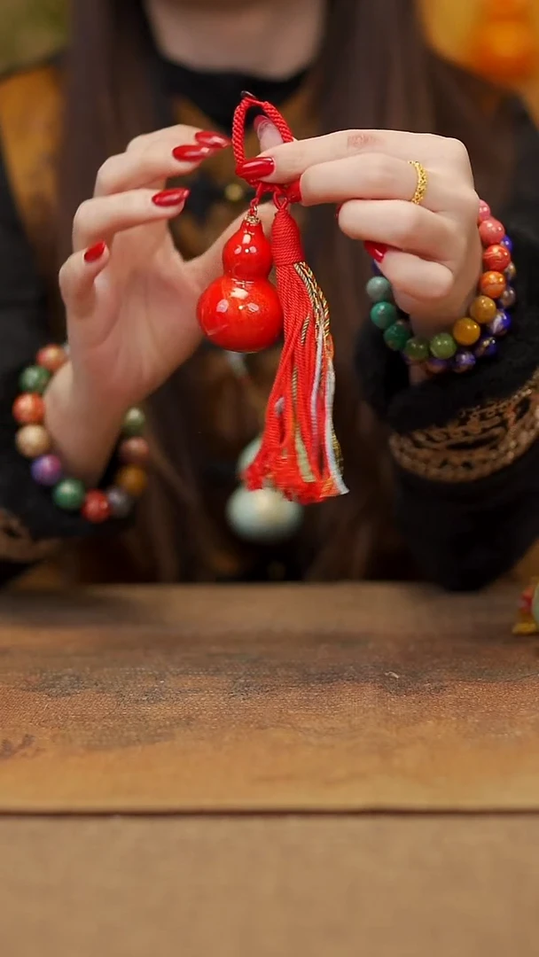 【闪购商品】391宴禾堂大漆工艺小葫芦68