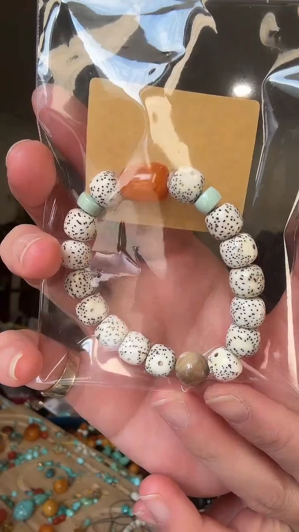 【闪购商品】星月菩提手串如雅专拍星月手串