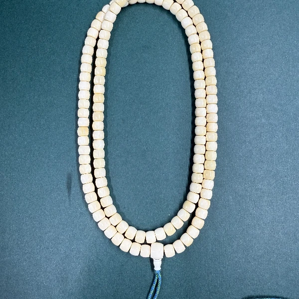 K3218天然猛犸牙脖挂 支持鉴定 假一罚四