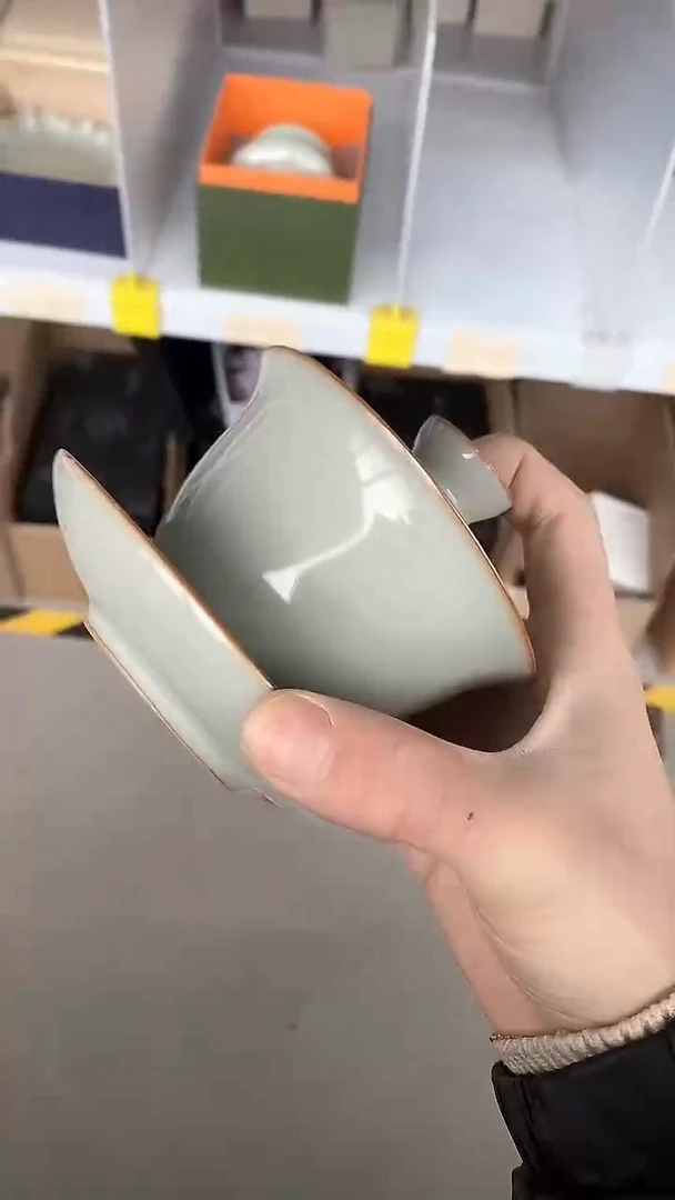 【闪购商品】瓷片陶瓷茶器福利16
