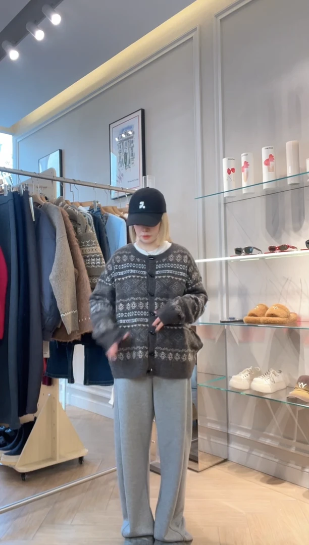 原价620 外套 25秋冬新款  M号