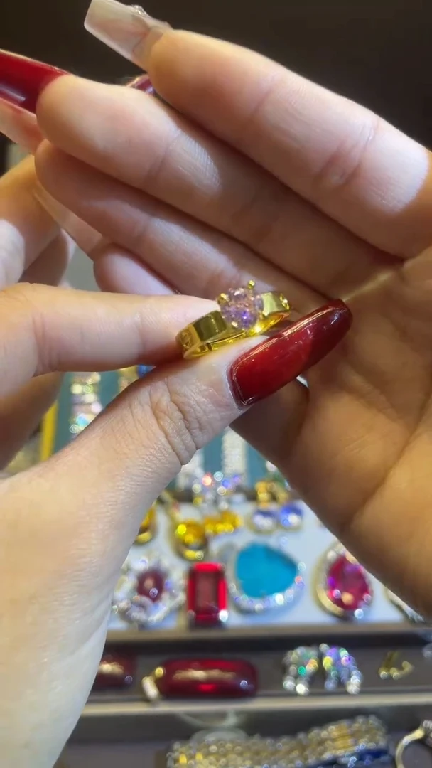 非金属无高端定制精品系列款式S414