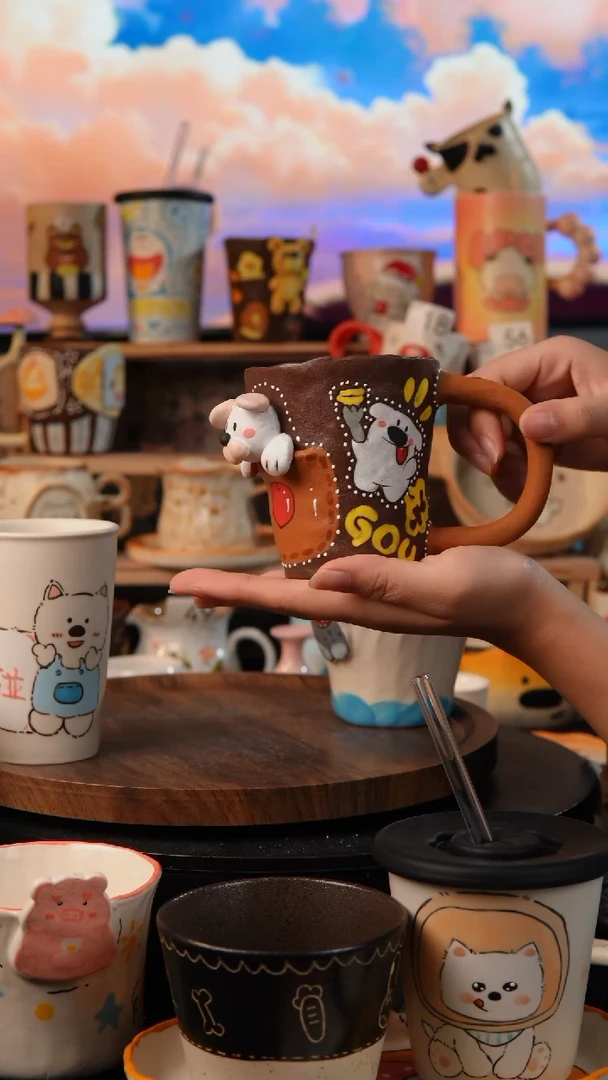 瓷景德镇手工陶瓷