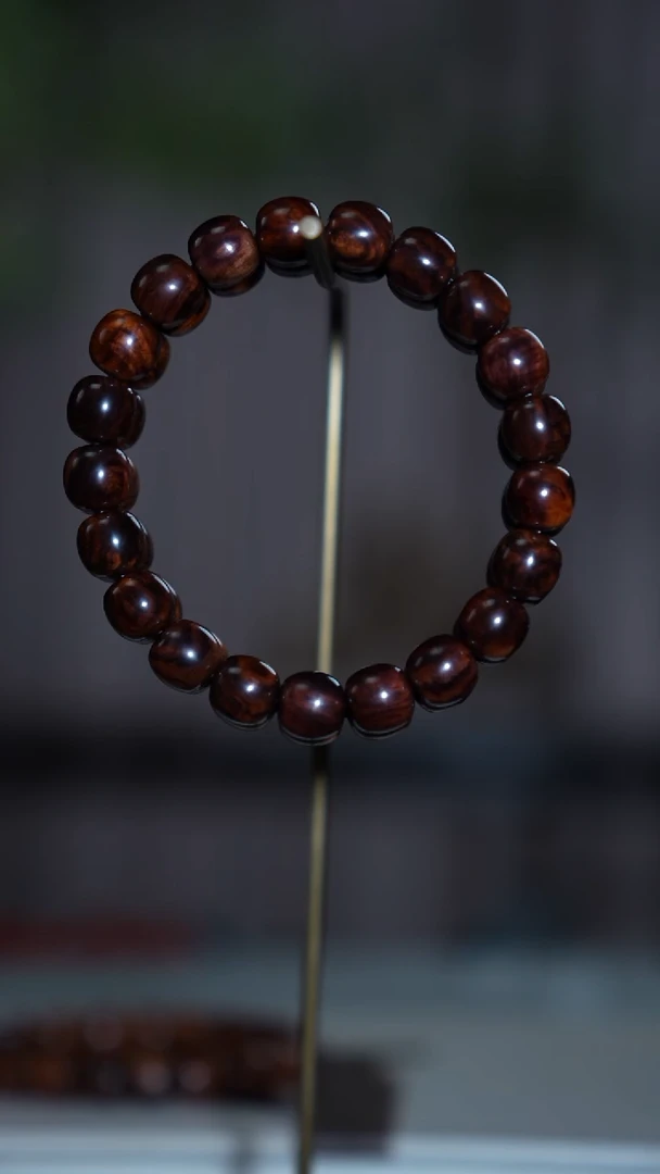 手串/手链黄花梨/降香黄檀海南黄花梨沉水老料9.5/10