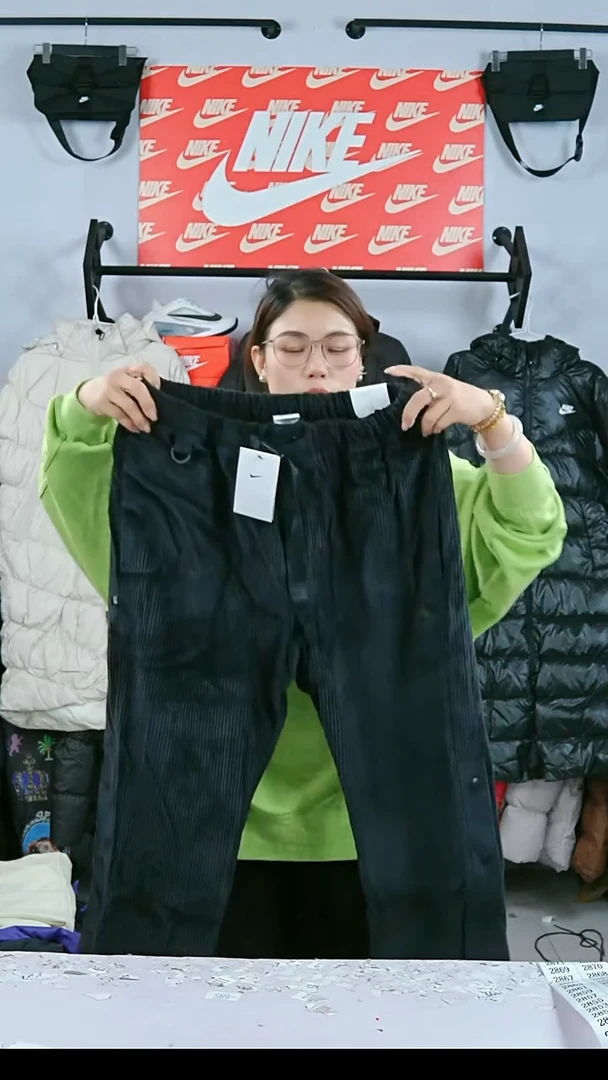 2889闪购编码运动衣以直播间过款为准尺码M