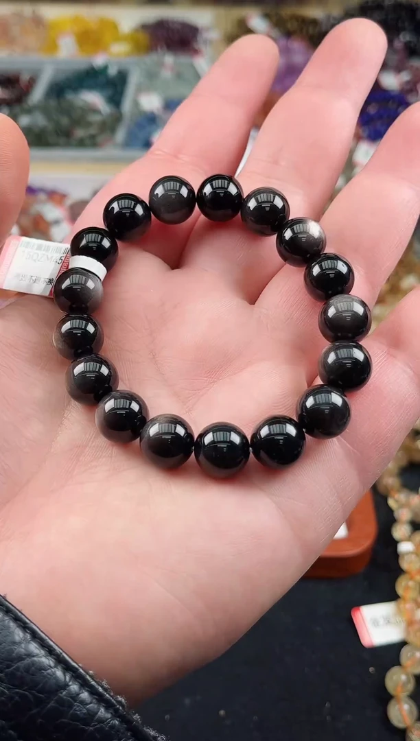 【闪购商品】水晶手链未镶嵌天铭07