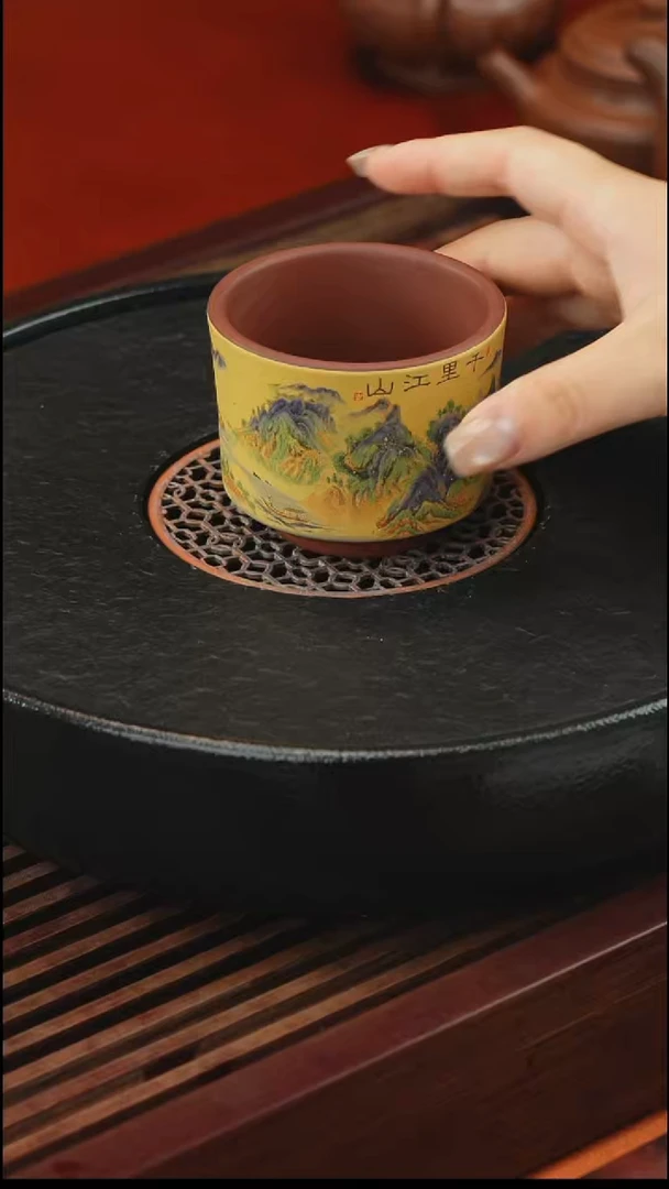 茶壶紫砂紫砂杯闪购