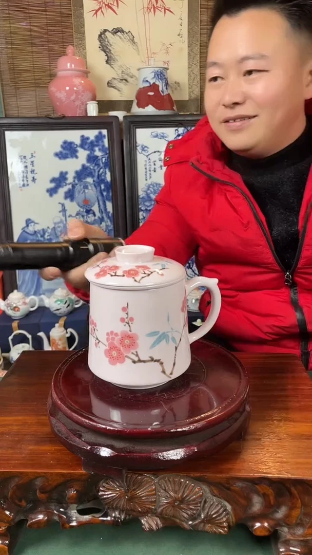 景德镇高温瓷002