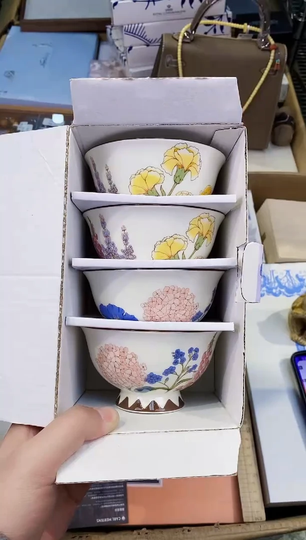 【闪购商品】瓷片都是我的大宝贝儿瓷器