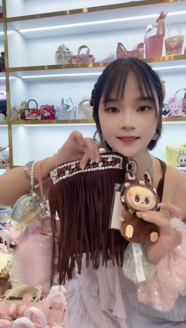 PVC格格家定制女包4567