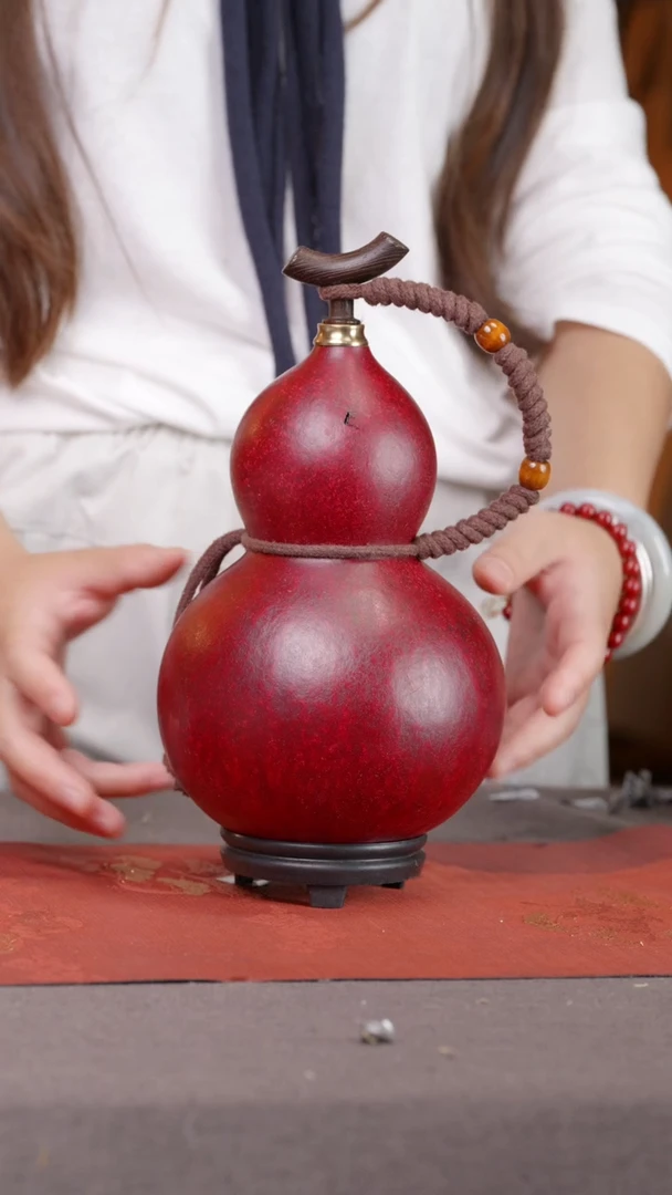749号大漆葫芦一物一拍拍拍退退限购拉黑瑕疵品900ml