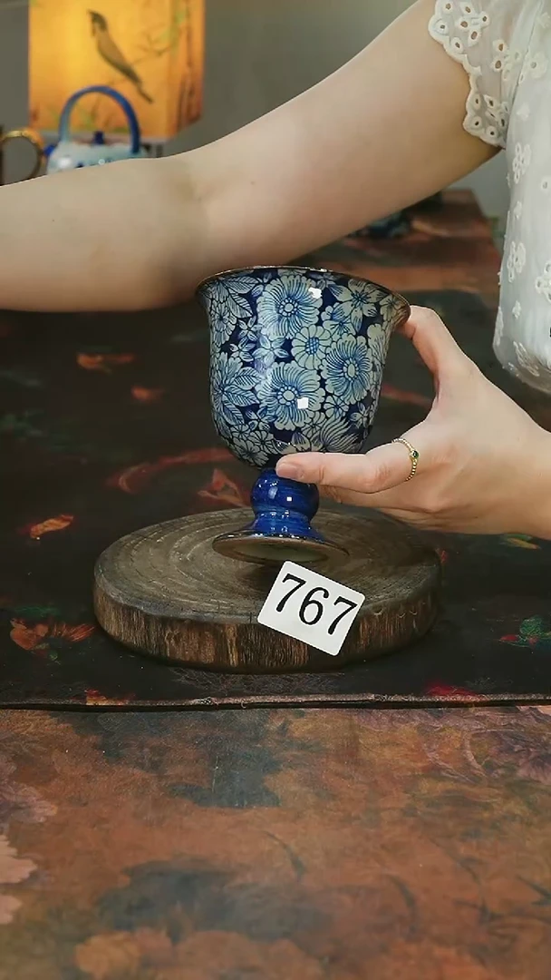 茶碗...........微瑕767