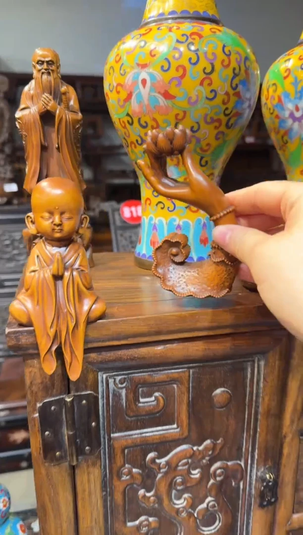 木黄杨木佛手198.888888888888888