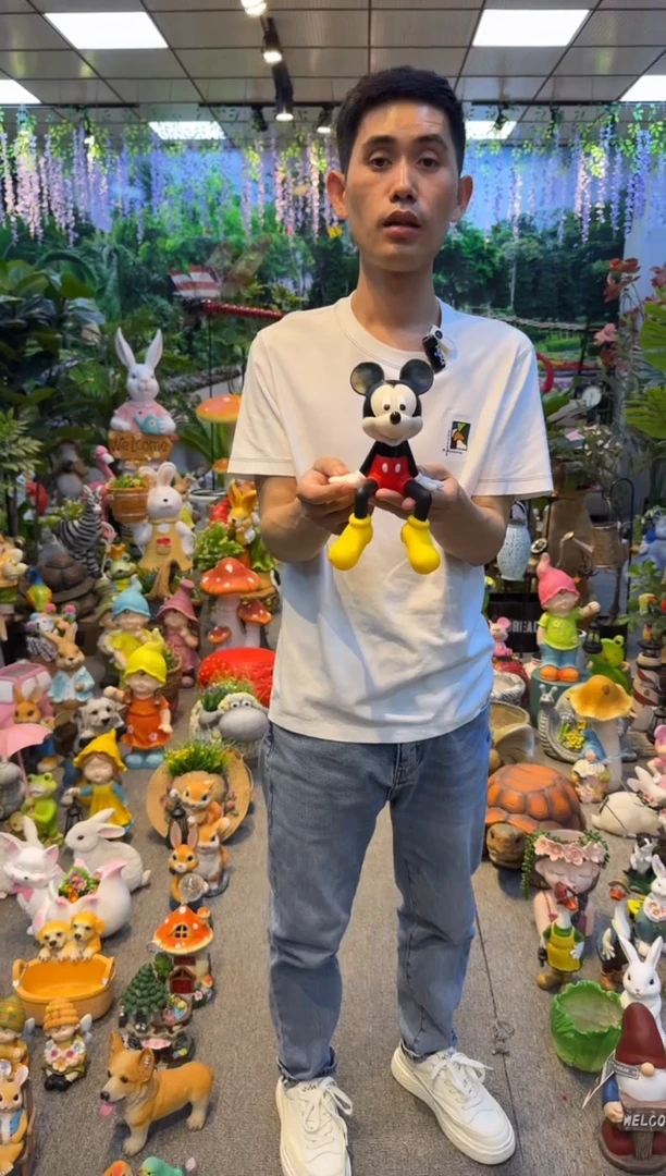 花园摆件饰品&00&