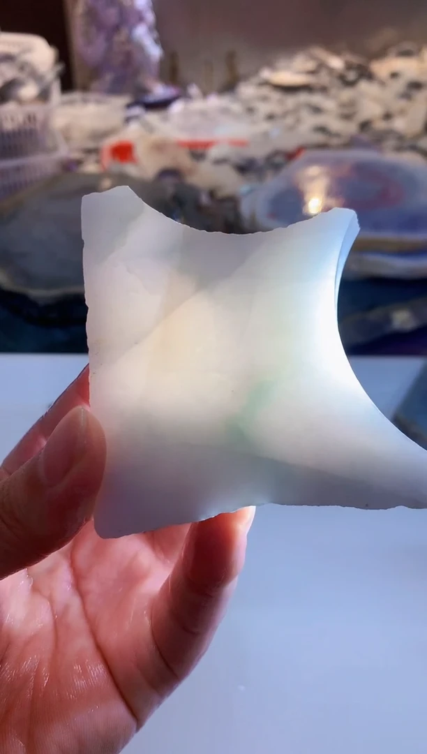 【闪购商品】翡翠挂件未镶嵌0朱0翡翠珠宝609