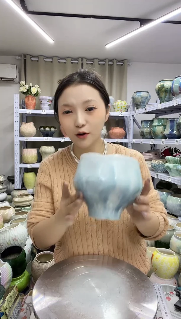 【11.19】直播链接  高度:    13.5口径:   12.5