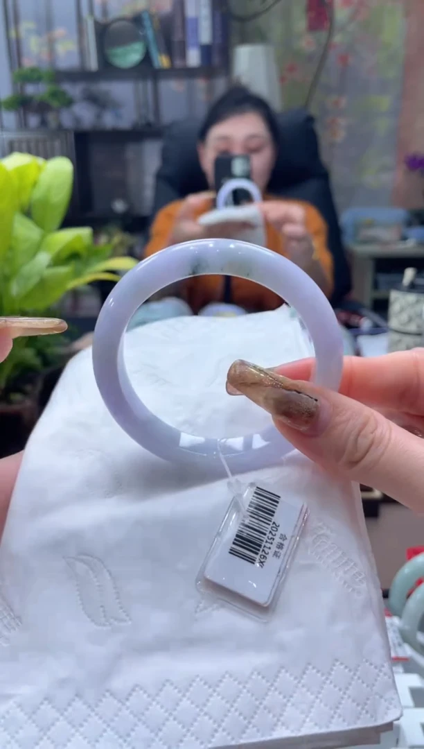 未镶嵌手镯翡翠3790****