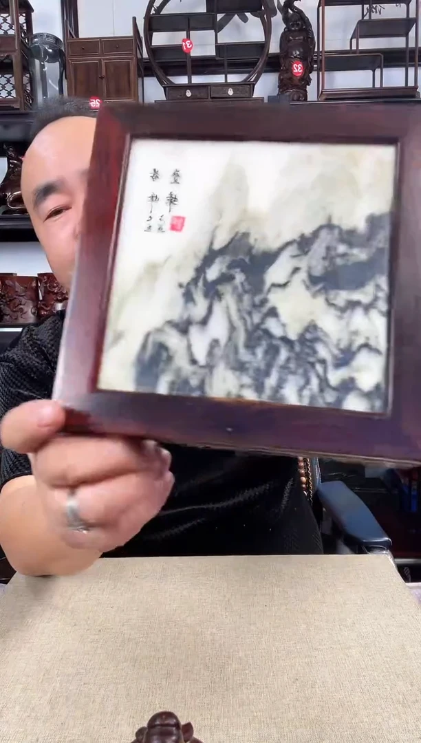 木665老李红木工艺品