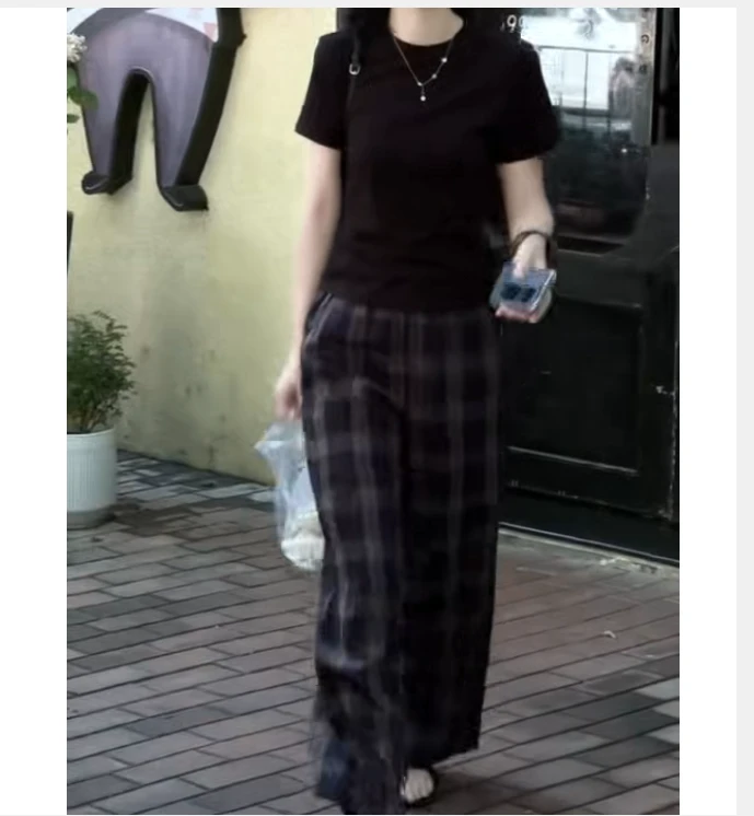 2025夏季时尚潮流百搭精品女装乖R535