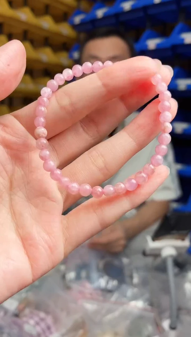 未镶嵌手串碧玺961