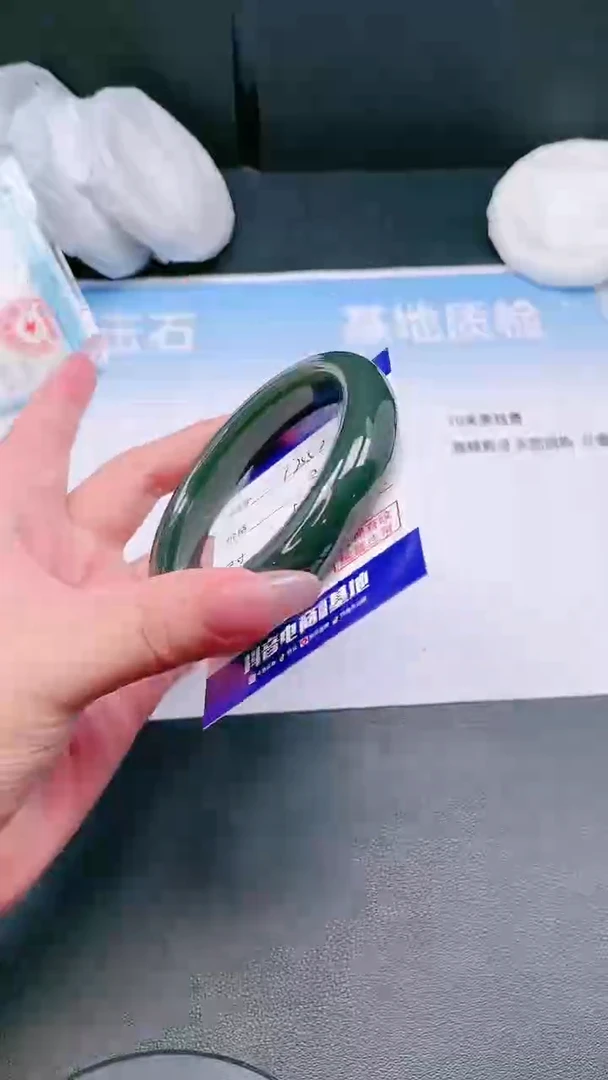 未镶嵌手镯和田玉16T252-59