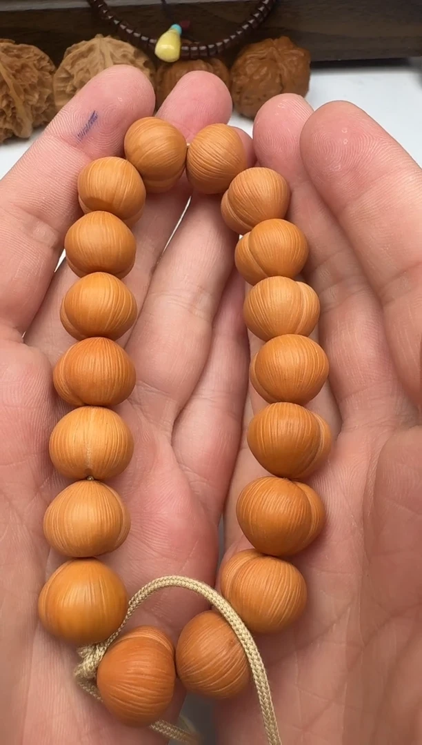 猴头核桃手串猴头手串