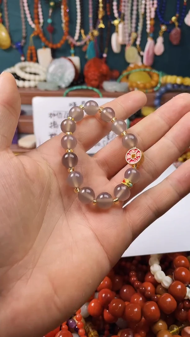 玛瑙/玉髓.未镶嵌49807一图一物发货