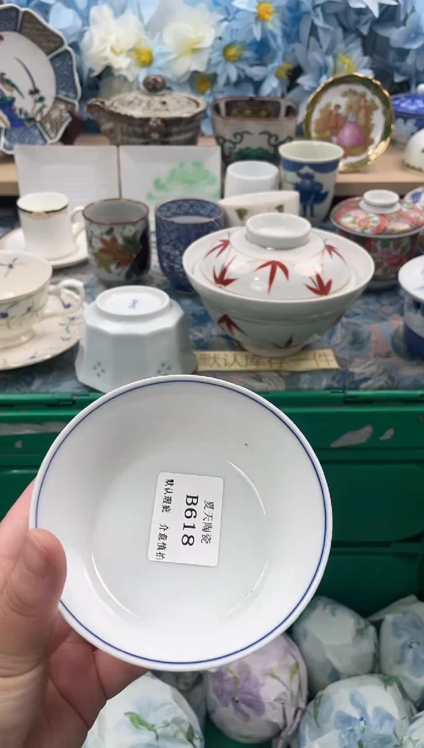 瓷片白****1B618默认微瑕闪购默认库存一件