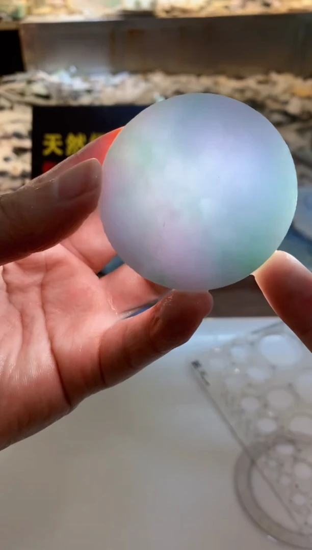 翡翠未镶嵌颈饰0朱0翡翠珠宝657
