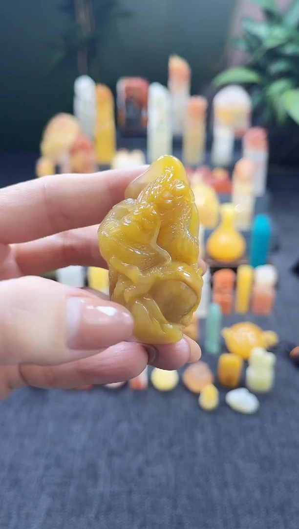 昌化石印石越****上7104