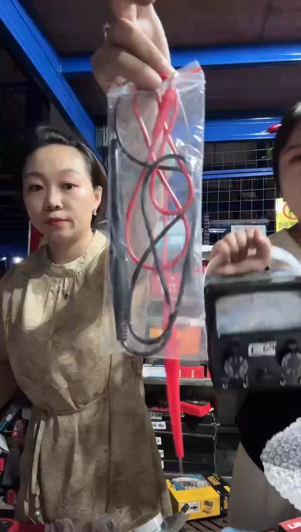 鸿星表笔500-1#通杆表笔