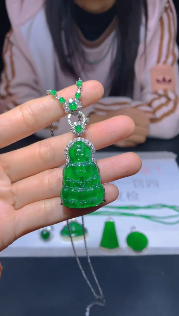 未镶嵌定制翡翠103多样性发货（发其一）