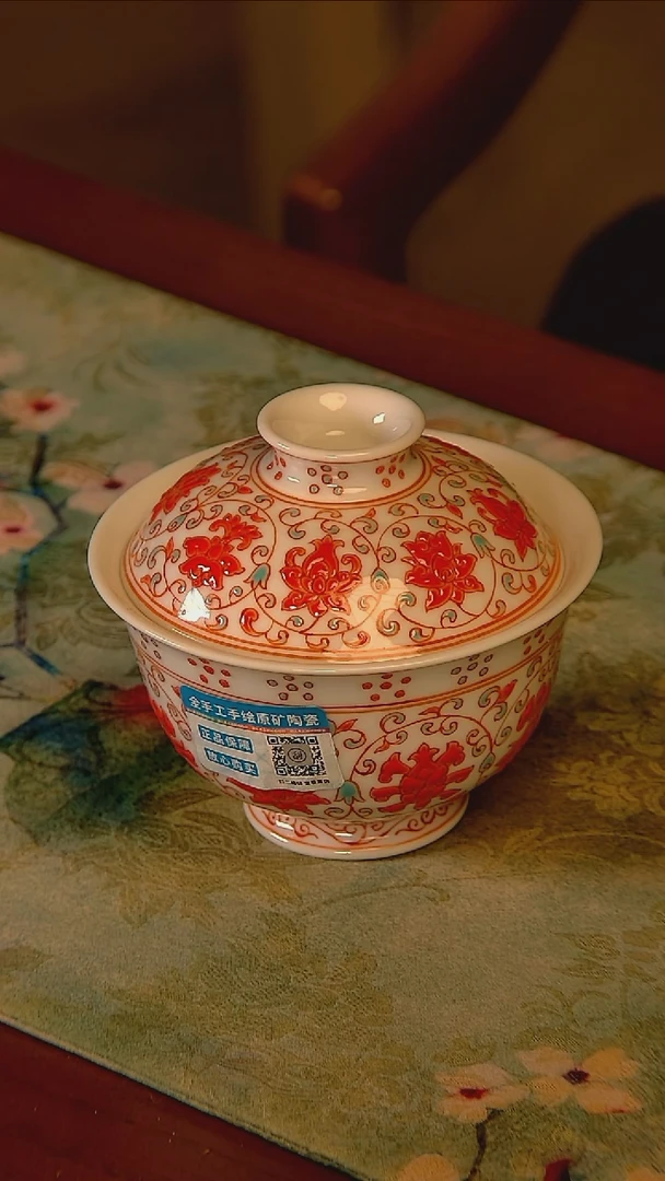 杯手工手绘杯杯很美丽