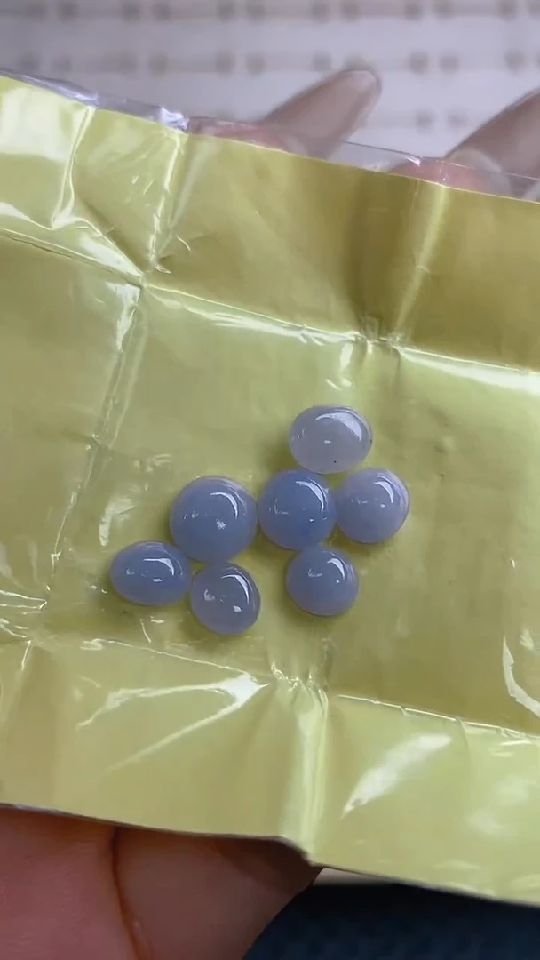 【闪购商品】定制翡翠未镶嵌天然A货翡翠26